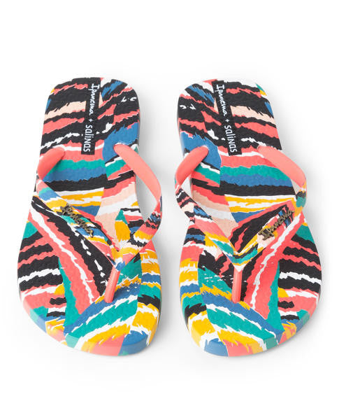 QUEEN IPANEMA FLIP FLOP