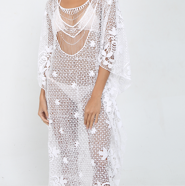 A LEVEL BENEATH MAXI DRESS